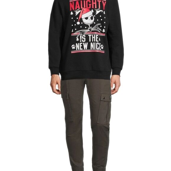 Disney Nightmare Before Christmas Sweatshirt - Picture 5 of 5